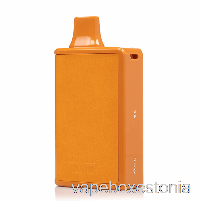 Vape Box Estonia Horizon Binaarid Kabiin 10000 ühekordne Oranž